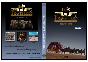 capa do dvd demo capa do dvd demo