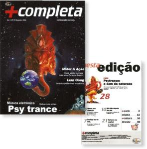 mais completa e